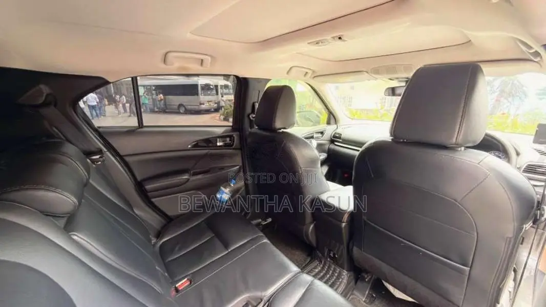 Mitsubishi Eclipse Cross 2018 SUV (Used)