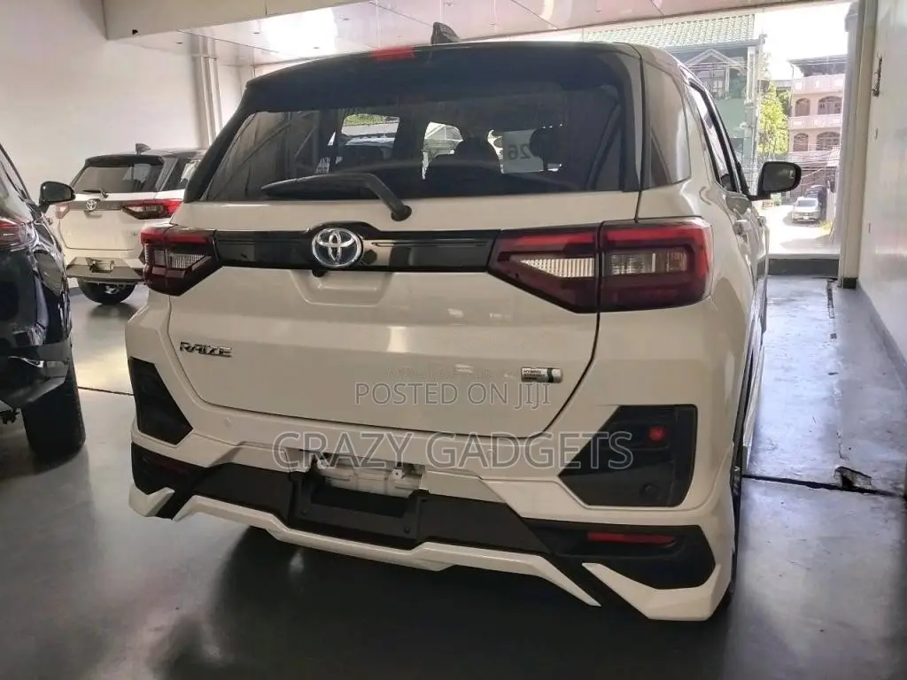 Toyota Raize Hybrid 2026 SUV Brand New