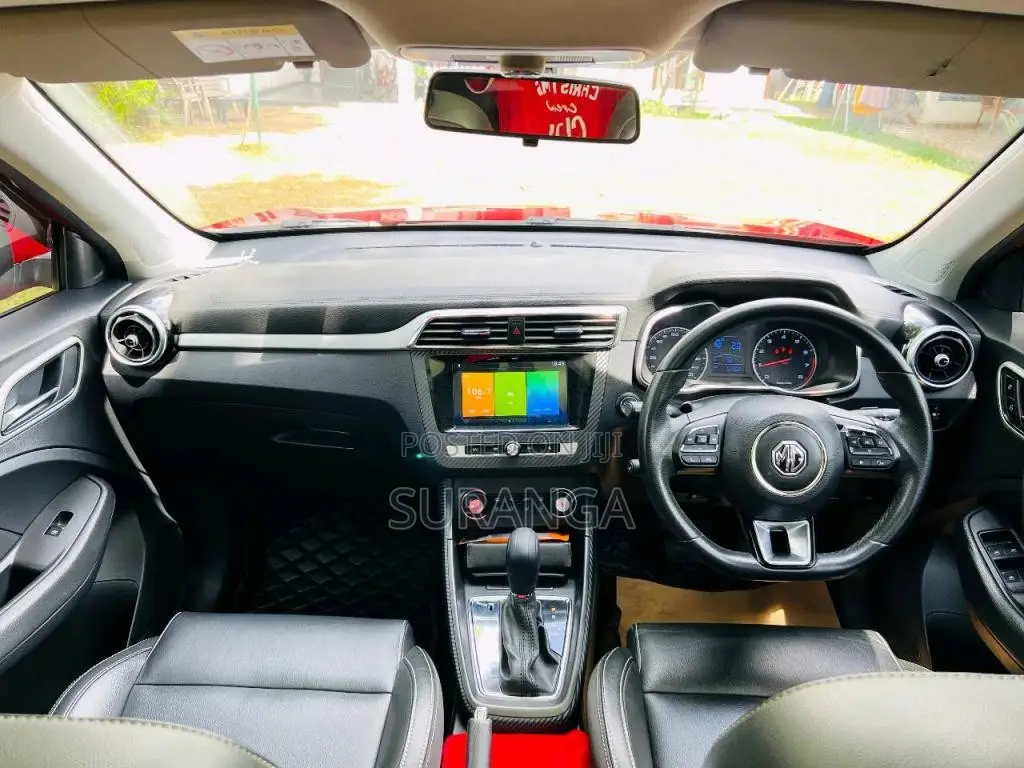 MG ZSLimited 2019 SUV (Used)