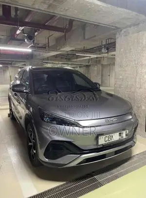 BYD Atto 3 2025 SUV (Used)