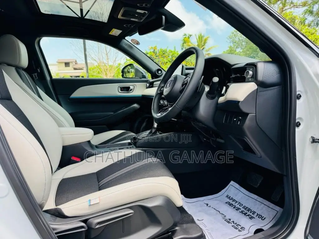 Honda VEZEL Z PLAY BODY KIT 2026 SUV Brand New