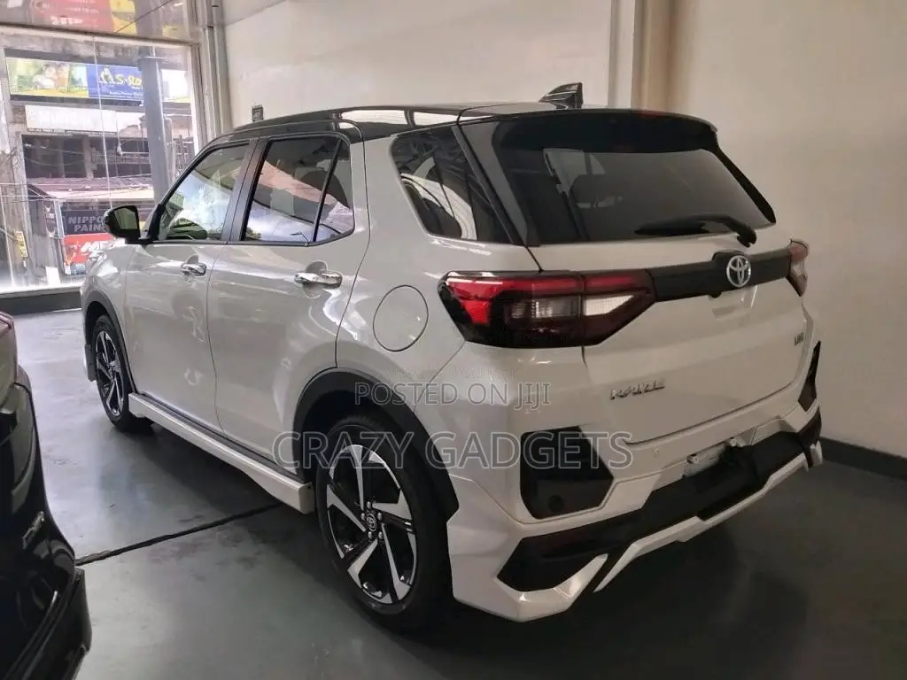 Toyota Raize Hybrid 2026 SUV Brand New