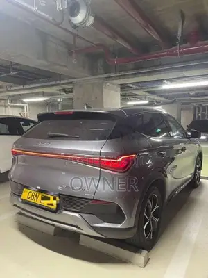 BYD Atto 3 2025 SUV (Used)