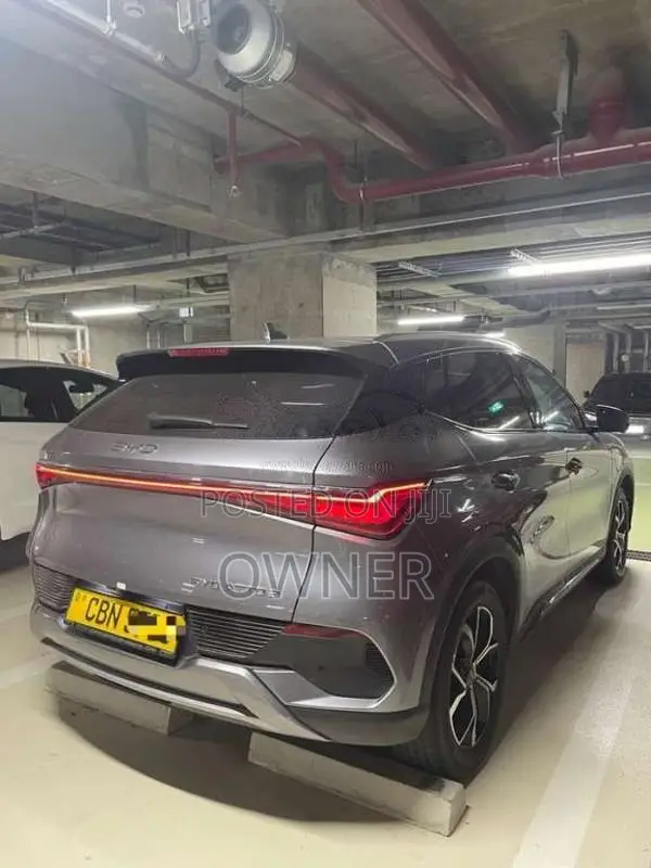 BYD Atto 3 2025 SUV (Used)