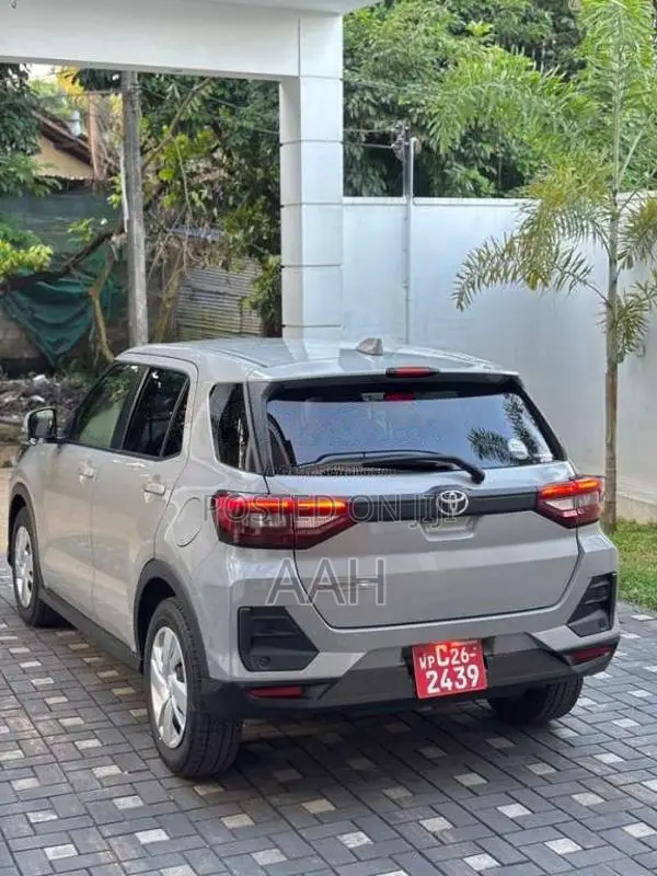 Toyota Raize Turbo 2023 SUV Unregistered (Recondition)