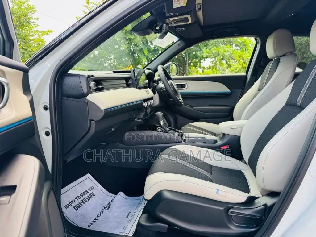 Honda VEZEL Z PLAY BODY KIT 2026 SUV Brand New