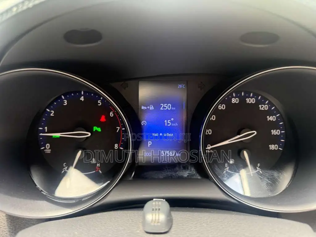 Toyota CHR 2019 SUV (Used)