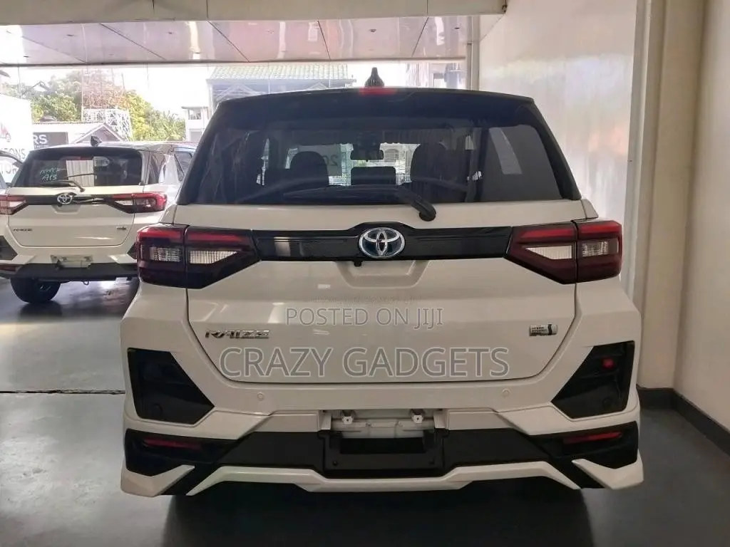 Toyota Raize Hybrid 2026 SUV Brand New