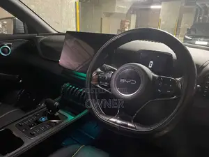 BYD Atto 3 2025 SUV (Used)