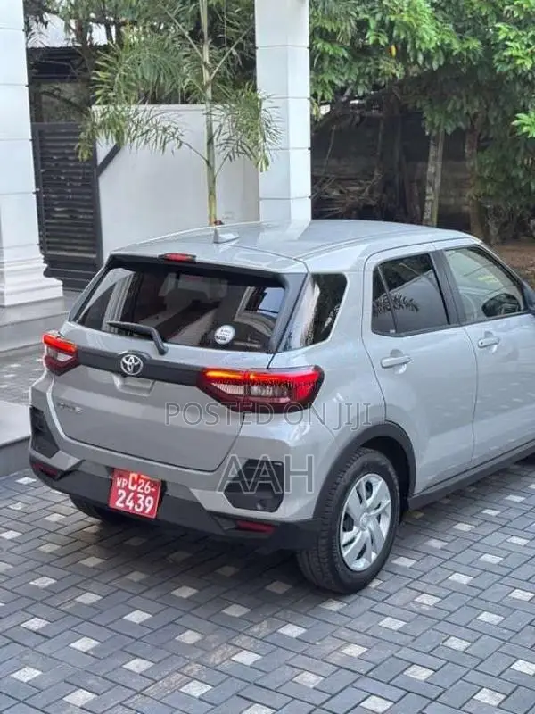 Toyota Raize Turbo 2023 SUV Unregistered (Recondition)