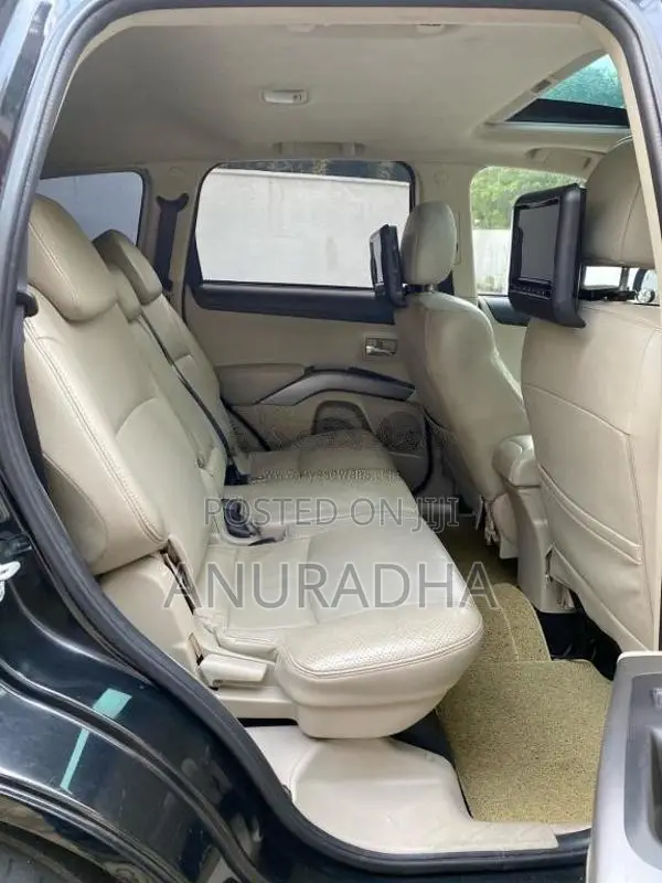 Mitsubishi Outlander Sport 2010 SUV (Used)