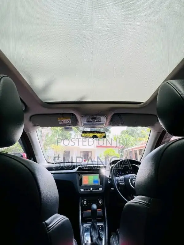 MG ZSLimited 2019 SUV (Used)