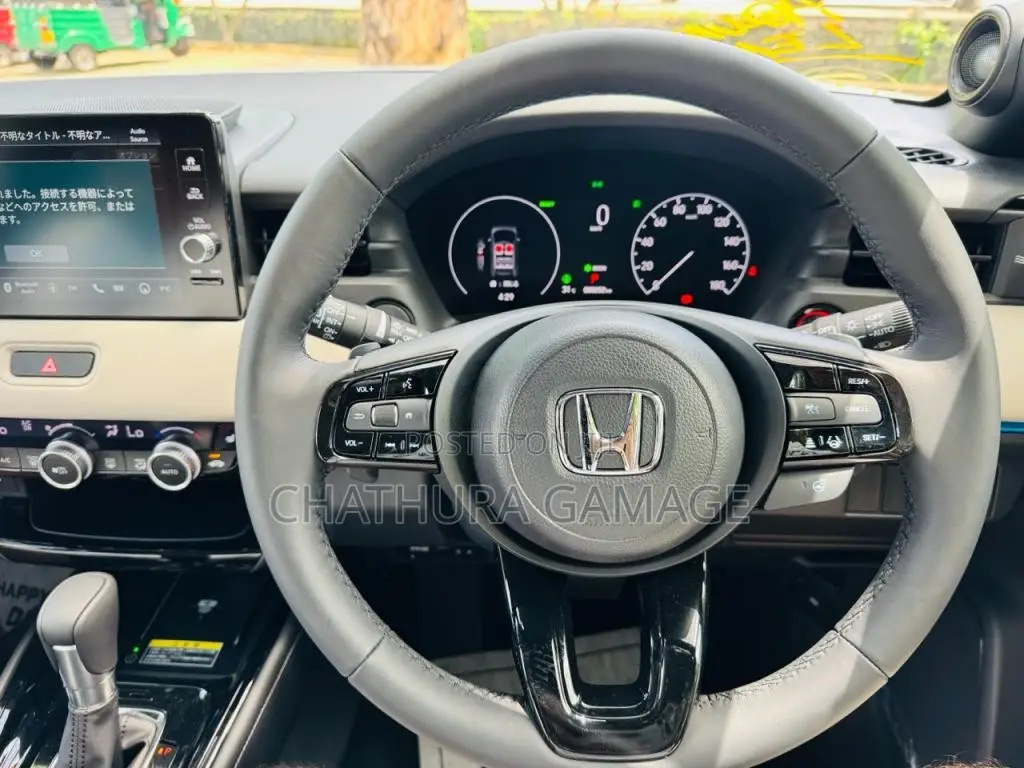 Honda VEZEL Z PLAY BODY KIT 2026 SUV Brand New