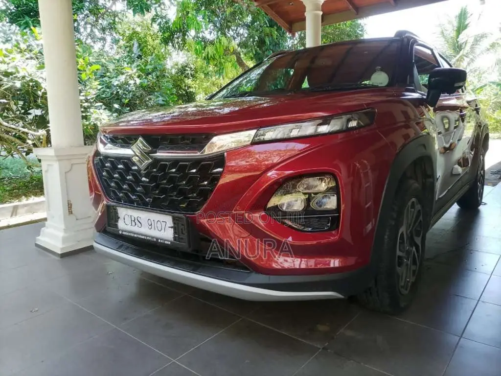 Suzuki Fronx 2025 SUV (Used)