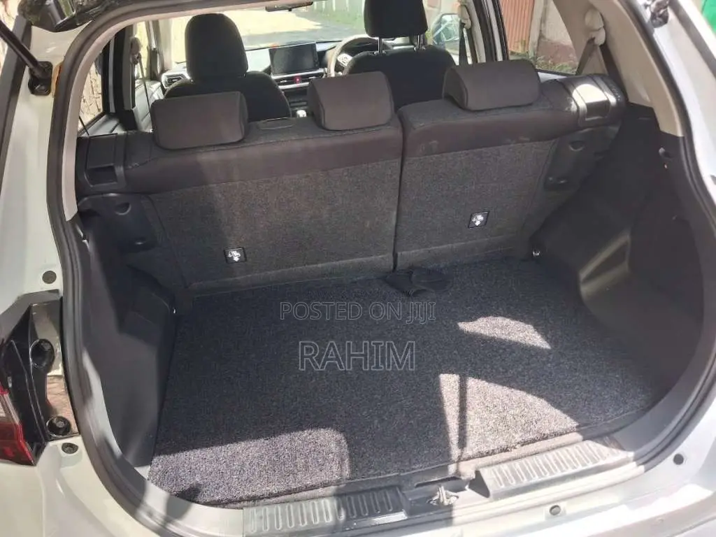 Toyota Raize 2025 SUV (Used)