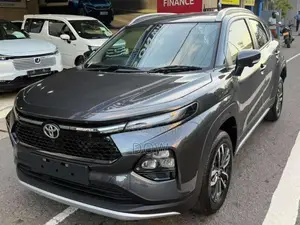 Toyota Taisor 2026 SUV Brand New