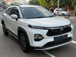 Toyota Taisor 2026 SUV Brand New