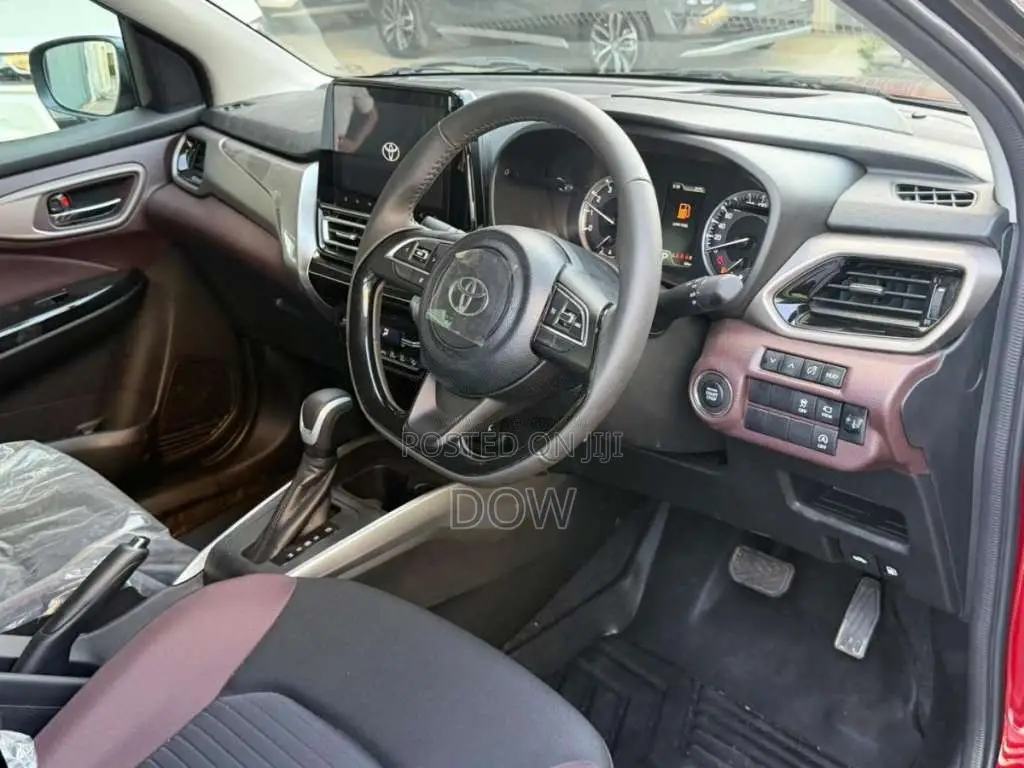 Toyota Taisor 2026 SUV Brand New