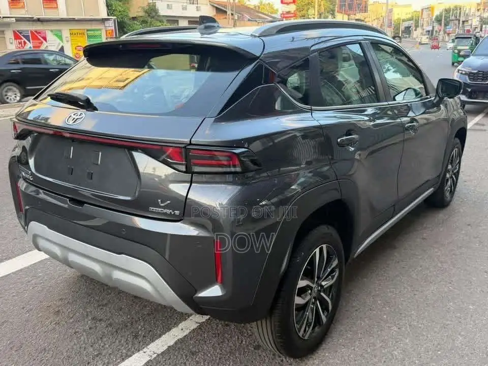 Toyota Taisor 2026 SUV Brand New