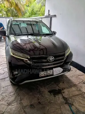 Toyota Rush 2019 SUV (Used)