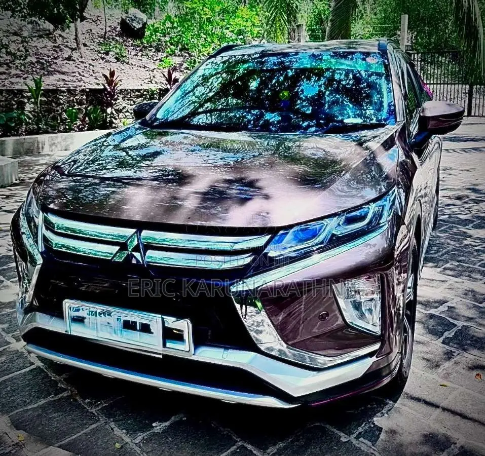 Mitsubishi Eclipse Cross 2018 SUV (Used)