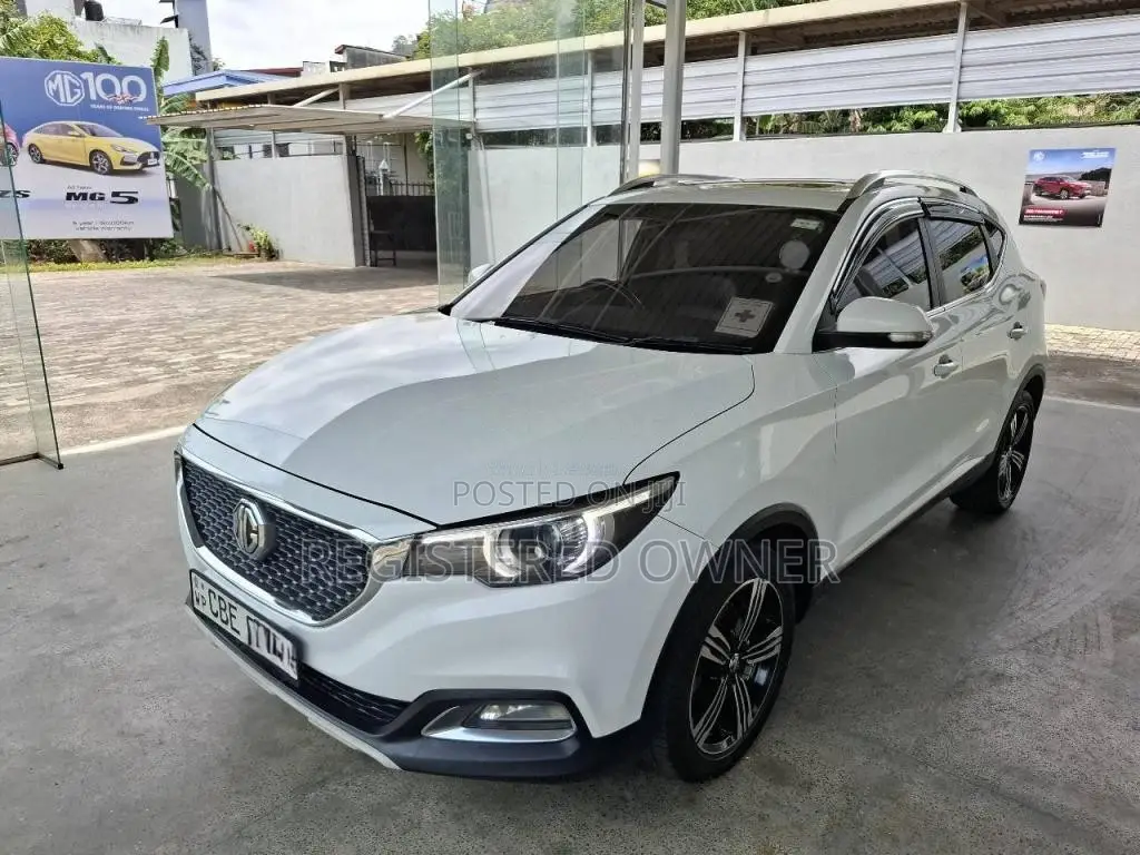 MG ZS 2018 SUV (Used)