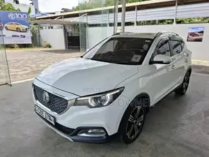 MG ZS 2018 SUV (Used)