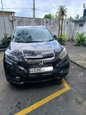 Honda Vezel 2014 SUV (Used)