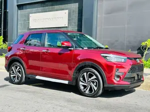 Toyota Raize Z 2026 SUV Brand New