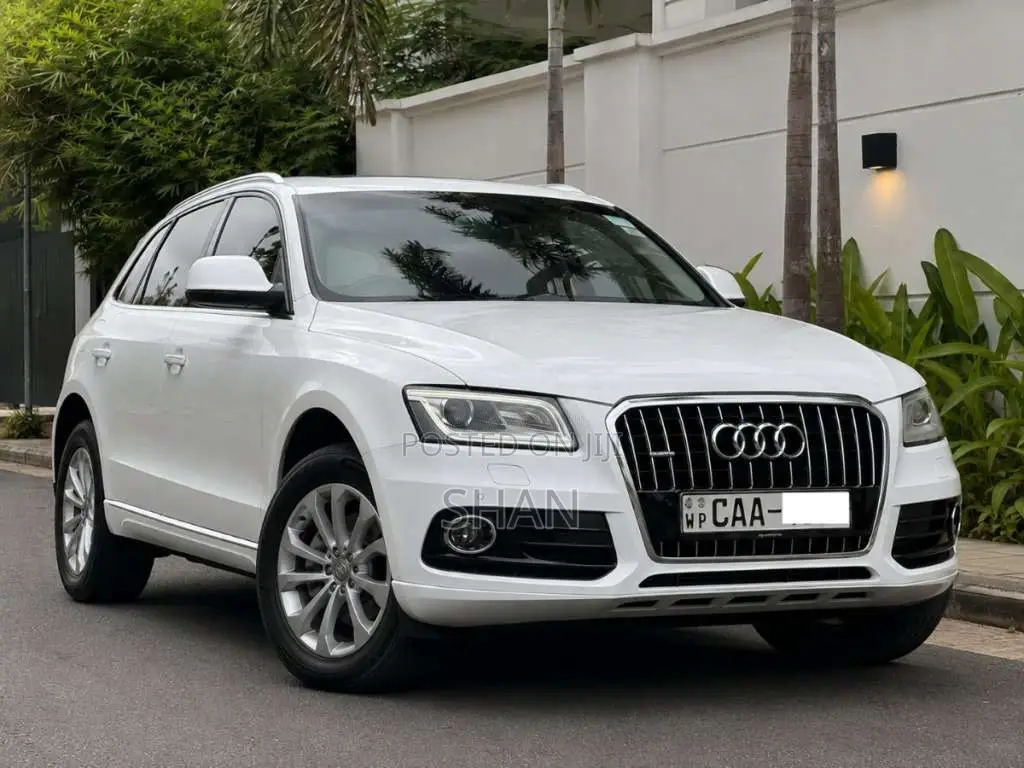 Audi Q5 2015 SUV (Used)