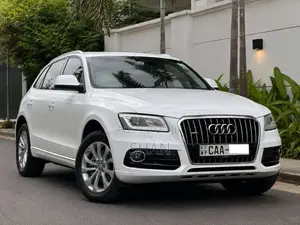 Audi Q5 2015 SUV (Used)