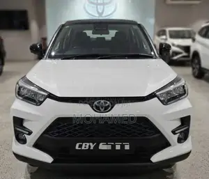 Toyota Raize 2026 SUV (Used)