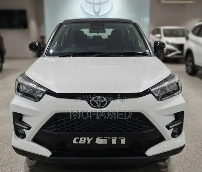 Toyota Raize 2026 SUV (Used)