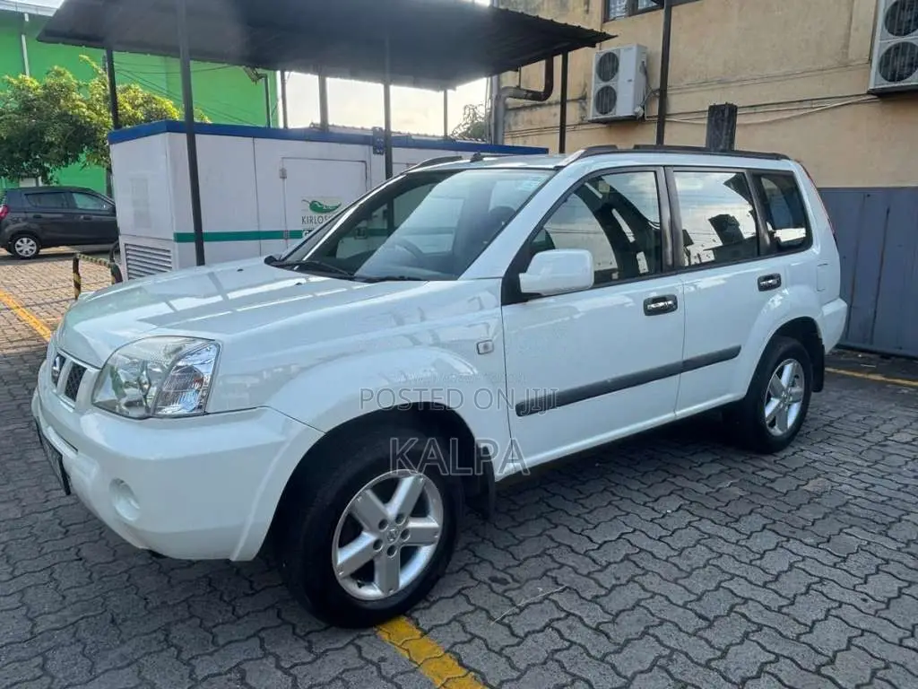 Nissan X-Trail 2008 SUV (Used)