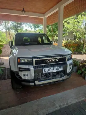 Toyota Land Cruiser Prado 250 2024 SUV (Used)