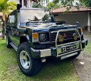 Mitsubishi Pajero 1985 SUV (Used)