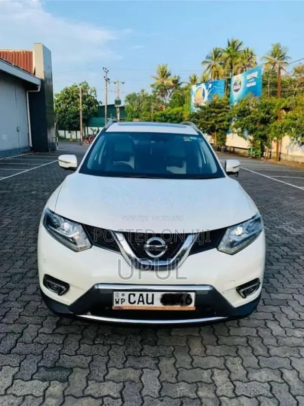 Nissan X-Trail 2016 SUV (Used)