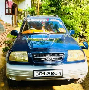 Suzuki Grand Vitara 1999 SUV (Used)