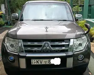 Mitsubishi Montero 2013 SUV (Used)