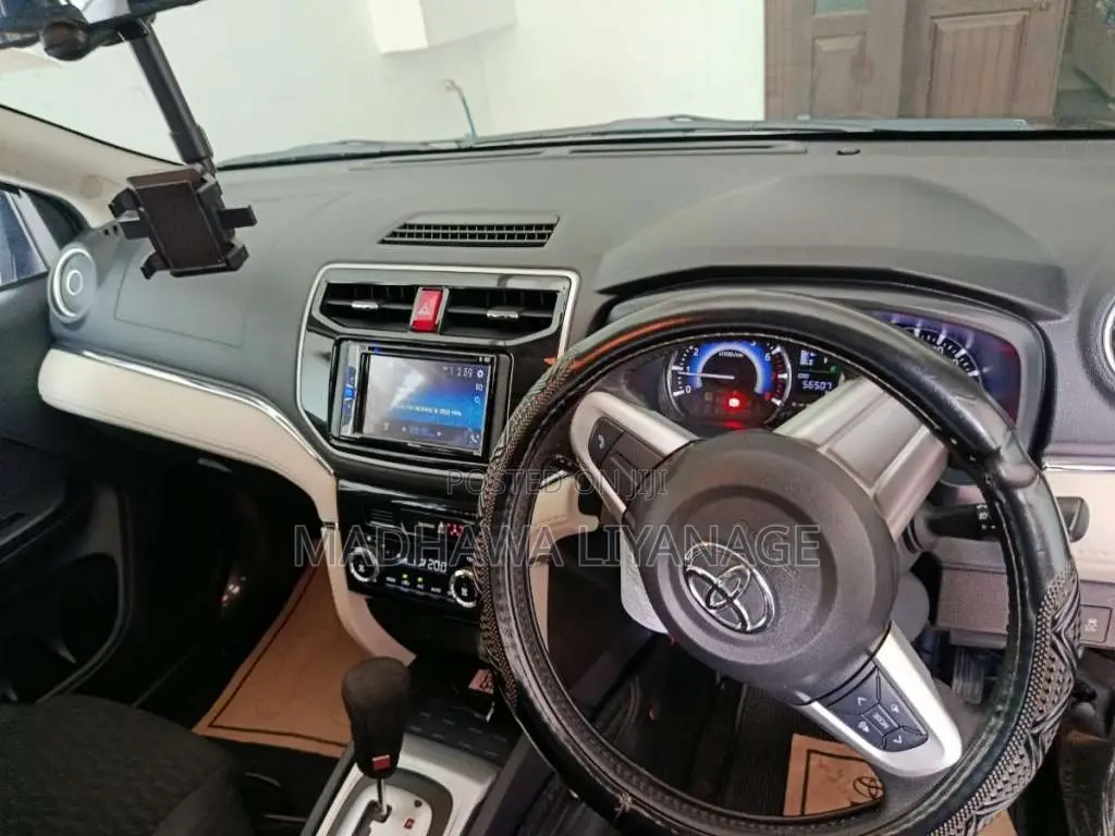 Toyota Rush 2019 SUV (Used)