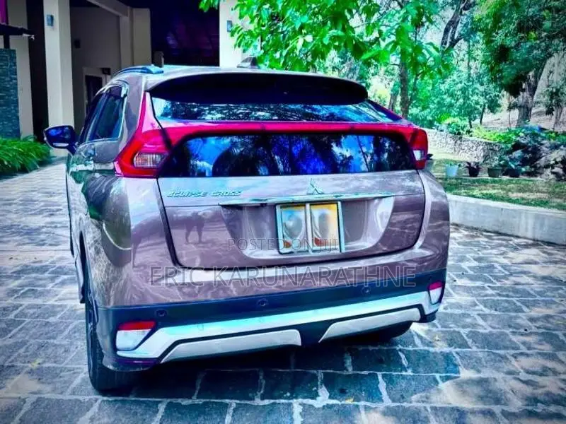 Mitsubishi Eclipse Cross 2018 SUV (Used)