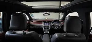 Toyota Harrier 2017 SUV (Used)