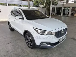 MG ZS 2018 SUV (Used)