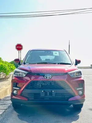 Toyota Raize Z 2026 SUV Brand New