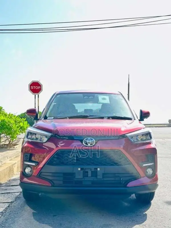Toyota Raize Z 2026 SUV Brand New