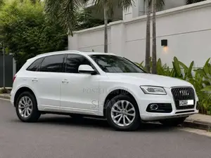 Audi Q5 2015 SUV (Used)