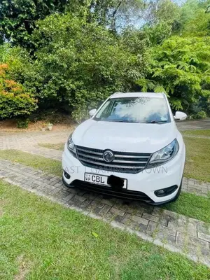 DFSK 580 2021 SUV (Used)