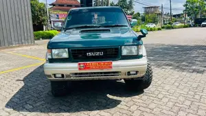 Isuzu Bighorn 1986 SUV (Used)