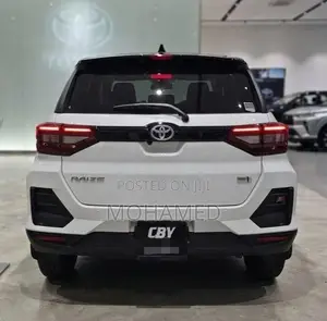 Toyota Raize 2026 SUV (Used)