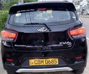 Mahindra Kuv 100 2022 SUV (Used)